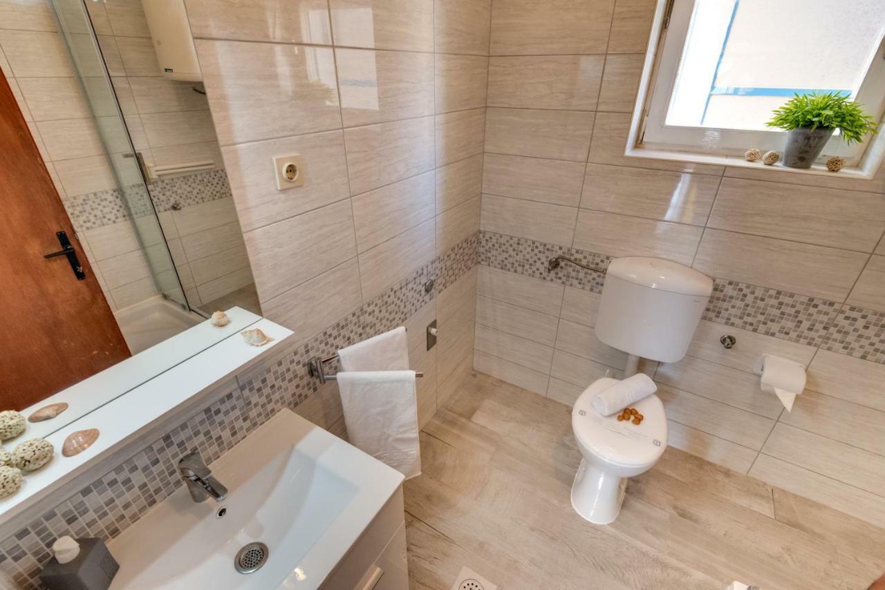 Cozy Apartment Stana In Grebastica Šibenik Esterno foto
